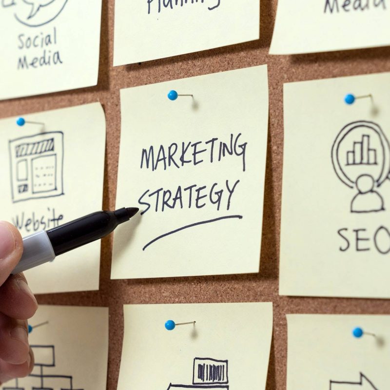 Marketing planning strategy